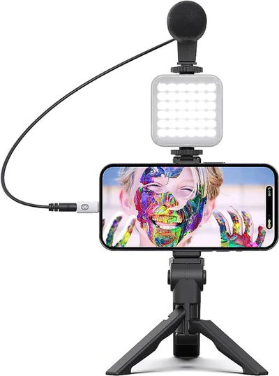 All-in-one Vlogging Pro Kit