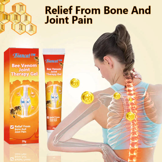 bee Venom Gel Joint and Bone Therapy