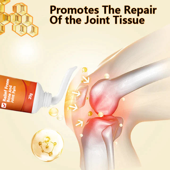 bee Venom Gel Joint and Bone Therapy